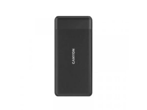 CANYON Power bank PB-109 10000mAh, crna 18