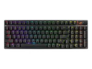 ASUS X901 STRIX SCOPE II 96 Wireless Gaming tastatura crna