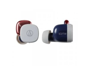 Audio-Technica Bežične bubice SQ1TWNRD