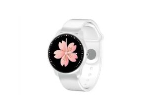 MOYE Kronos II Smart Watch – White OUTLET 18