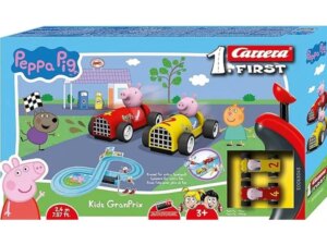 REVELL CARRERA SET PEPPA PIG PRIX 18