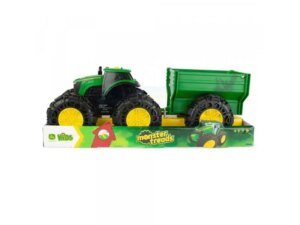 TOMY JOHN DEERE MONSTER TRAKTOR SA PRIKOLICOM