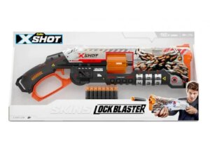 X SHOT SKINS-SERIES 1 LOCK GUN