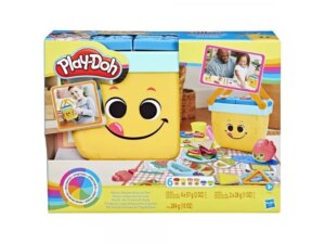 PLAY-DOH PICNIC SHAPES STARTER SET