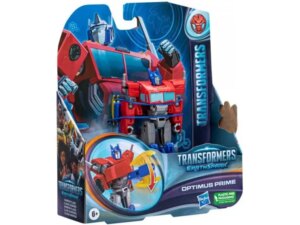 HASBRO TRANSFORMERS EARTHSPARK WARRIOR AST