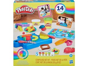 PLAY-DOH LITTLE CHEF STARTER SET