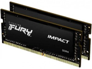 KINGSTON SODIMM DDR4 32GB (2x16GB kit) 3200MHz