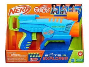 NERF Elite Jr explorer