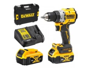 DeWALT Aku Udarna Bušilica DCD805P2T 2x18V 5