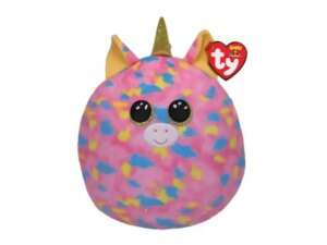 TY pliš Squishy pliš Jednorog fantasia TY pliš Squishy pliš Jednorog fantasia