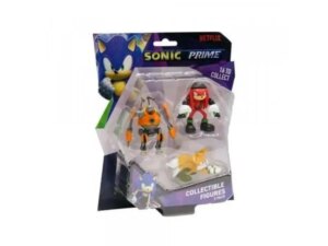 SONIC Figurice 3 komada