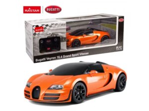 RASTAR Bugatti Grand Sport Vitesse 1:18