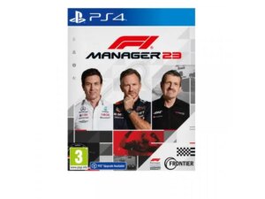 Fireshine Games PS4 F1 Manager 2023