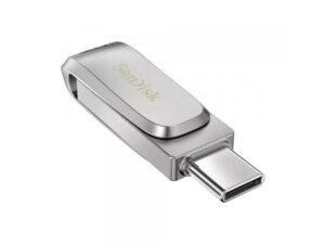 SANDISK Dual Drive USB Ultra Luxe 256GB Tipe C 150Mb/s (1400056) 18