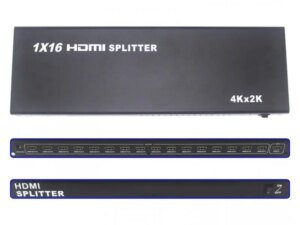 FAST ASIA HDMI Spliter 1x16 1080P (ver 1.4) Activ