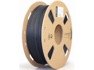 GEMBIRD 3DP-PLA-01-MTBK Mat PLA Filament za 3D stampac 1.75mm, kotur 1KG, black 18