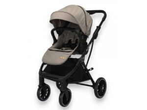 BBO Kolica za bebe (HB660) EASYGO - KHAKI (HB660KHAKI)