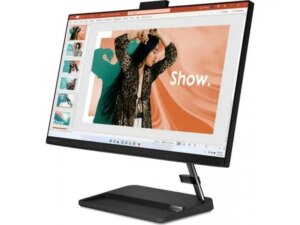 LENOVO IdeaCentre AIO 3 27ALC6 (Black) FHD IPS, Ryzen 7 7730U, 16GB, 512GB SSD (F0FY00G9RI) 18