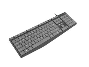 NATEC NAUTILUS, Slim Multimedia tastatura, US raspored, USB, crno-siva (NKL-1507) 18
