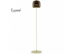 LUNA 218 PODNA LAMPA 12W 3000K MESING