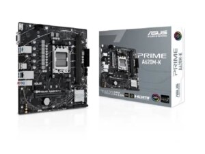 ASUS PRIME A620M-K matična ploča