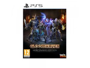 Nighthawk Interactive PS5 Gloomhaven - Mercenaries Edition