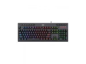REDRAGON Aditya K513 RGB Wired – Black
