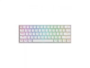 REDRAGON Tastatura K530W Draconic Pro Mechanical Gaming Keyboard – White 18