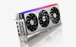 SVGA Sapphire Radeon RX 7800XT Nitro+ 16GB GDDR6 256bit ARGB strip, 11330-01-20G 18