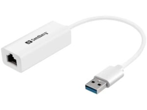Adapter Sandberg USB-LAN 10/100/1000Mbps 133-90 18