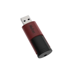 Flash Drive Netac 64GB U182 USB3.0, NT03U182N-064G-30RE 18