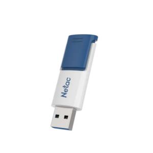 Flash Drive Netac 64GB U182 USB3.0, NT03U182N-064G-30BL 18