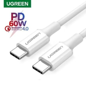 USB kabl UGREEN US264 2.0 TYPE C na TYPE C 2m 18