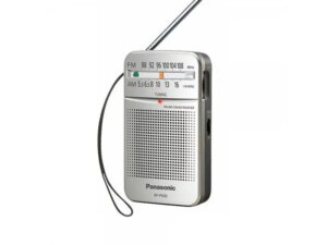 PANASONIC RF-P50DEG-S prenosni radio