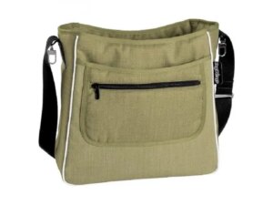 PEG PEREGO TORBA ZA KOLICA BORSA-Green Tea