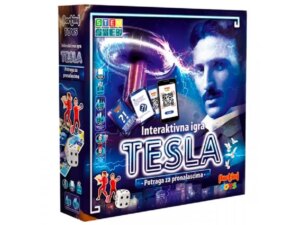 PERTINI Tesla - Potraga za pronalascima