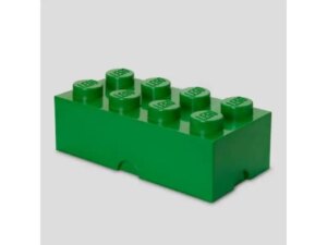 LEGO KUTIJA ZA ODLAGANJE (8): TAMNO ZELENA 18