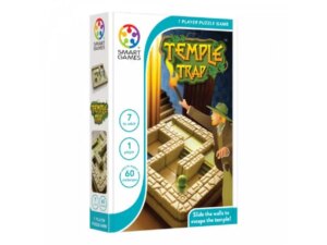SMART GAMES TEMPLE TRAP 18