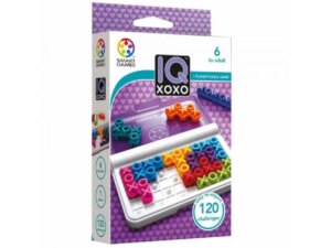 SMART GAMES IQ XOXO 18