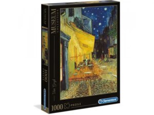 CLEMENTONI PUZZLE 1000 GREATMUSE-VAN GOGH (MUSEUM) 18