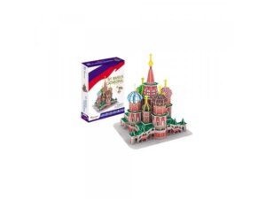 CUBICFUN PUZZLE ST. BASILS CATHEDRAL C239h 18