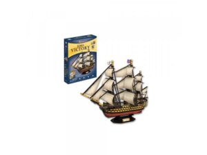 CUBICFUN PUZZLE HMS VICTORY T4019h 18