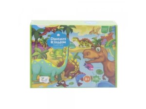 BEST LUCK PUZZLE DINOSAURUSI 180 18