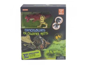 BEST LUCK TIRANOSAURUS SET