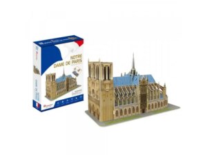 CUBICFUN PUZZLE NOTRE DAME DE PARIS C24 18