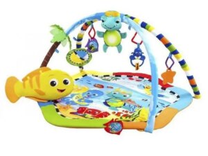 BRIGHT STARTS KIDS II PODLOGA ZA IGRU - RHYTHM OF THE REEF 90649