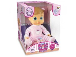 IMC TOYS BEBA LENKA 18