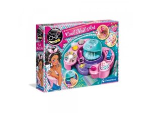 CRAZY CHIC Cool Nail Art Set CL18599