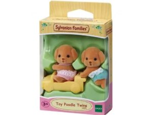 EPOCH SYLVANIAN BATH & SHOWER SET