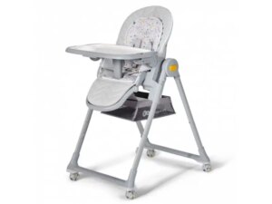 KINDERKRAFT Hranilica za bebe Lastree Grey KHLAST00GRY0000